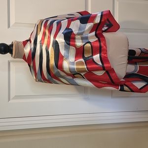 Beautiful scarf/wrap -vibrant